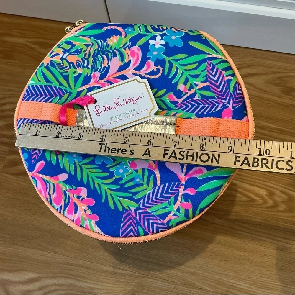 NWT Lilly Pulitzer Insulated Soft Beach Cooler 